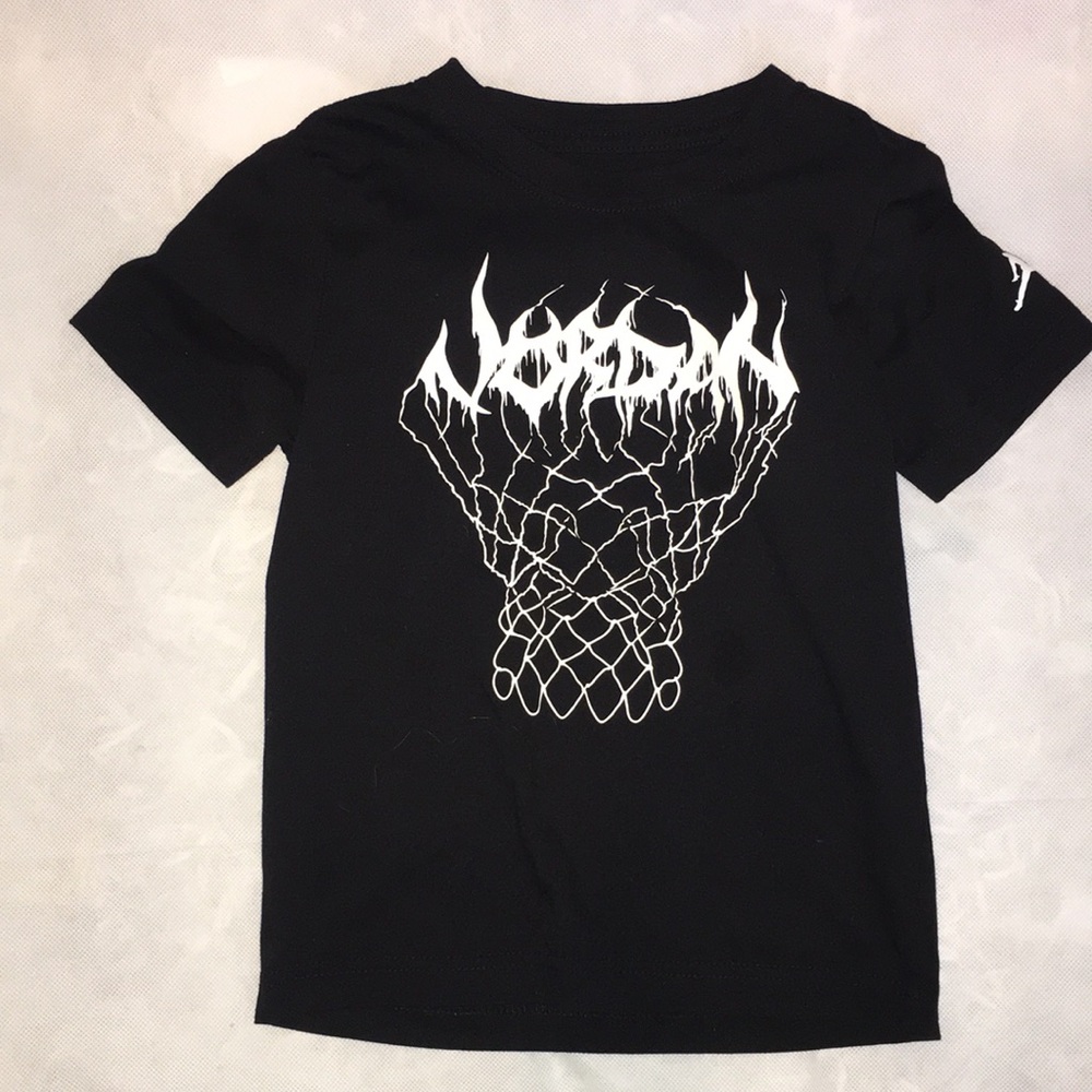 Jordan Tee Shirt | Size M (5-6 Years)
